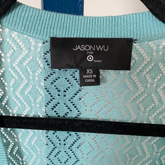 Jason Wu for Target Crocheted Cardigan - Picture 2 of 5